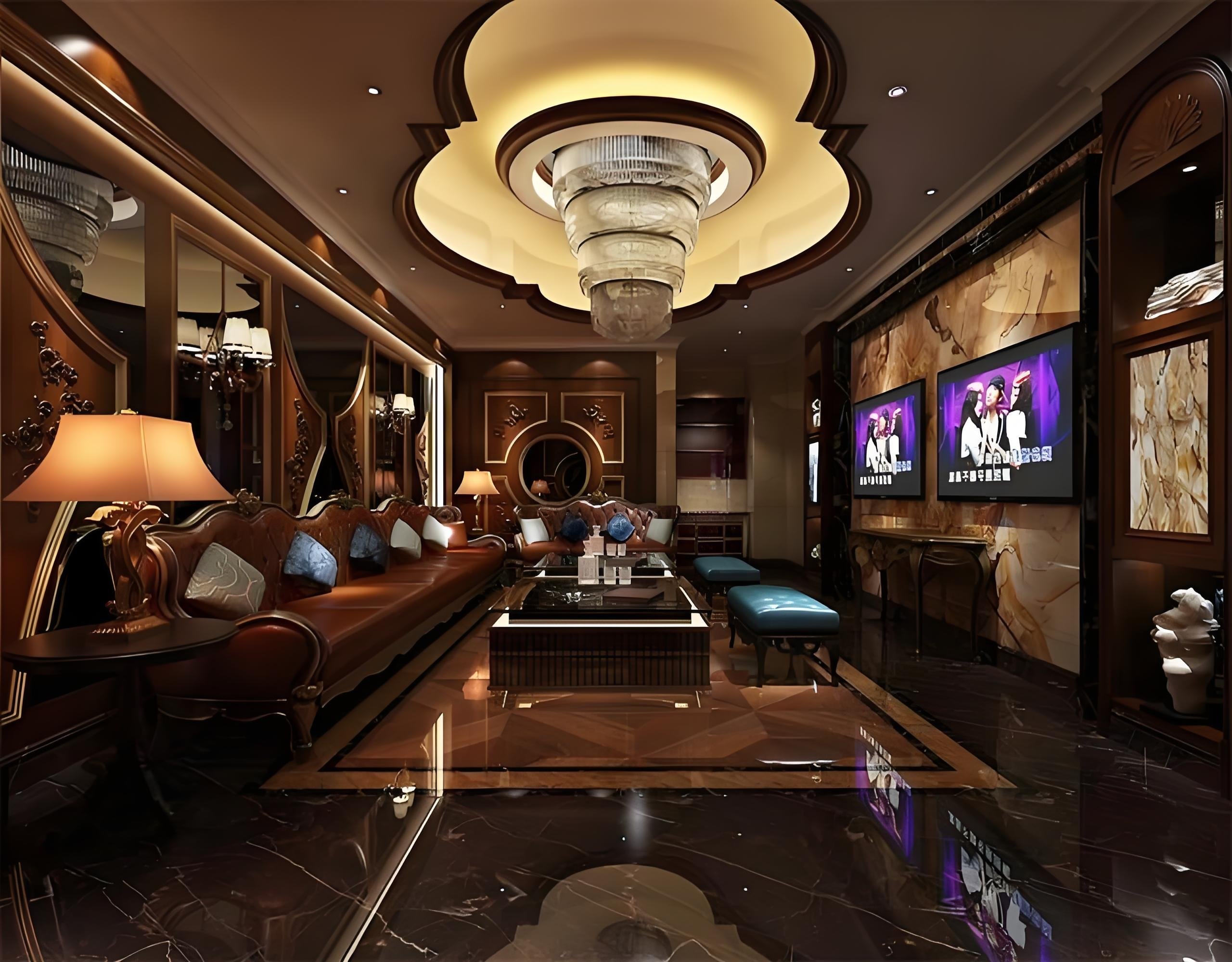 南京商务ktv优选商家ktv订房快捷-秦淮区ktv预定